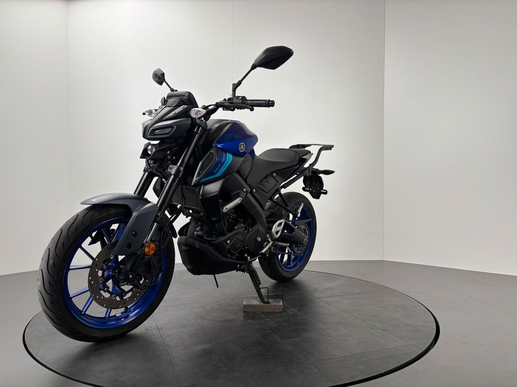 Fahrzeugabbildung Yamaha MT 125 *1.HAND/TOP GEPFLEGT*