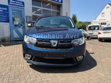 Dacia Sandero II Ambiance 8Fach*HU NEU*61Tkm.* - Dacia Sandero Ambiance mit Benzin-Antrieb