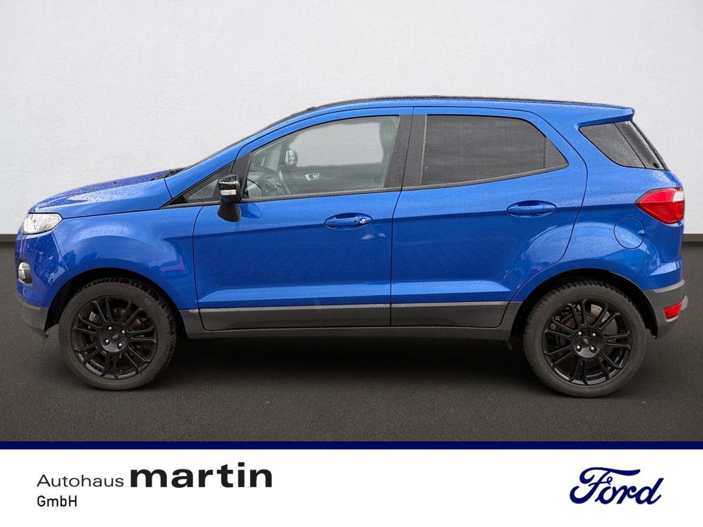 Fahrzeugabbildung Ford EcoSport 1.0 EcoBoost Titanium