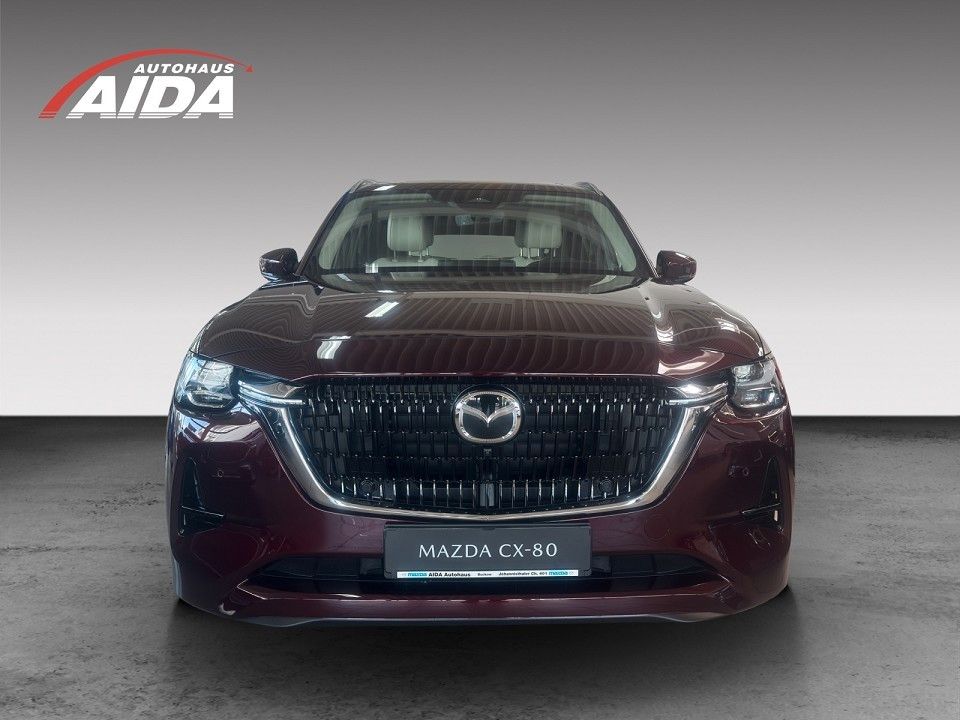 Mazda CX-80