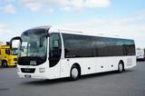 MAN LION'S REGIO / EURO 6 / 51 OSÓB / 90 000 KM / RE - MAN Kühlkoffer