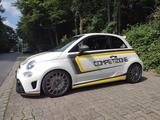 Abarth 595 Competizione G-Tech 234PS mit TÜV, uvm! - Abarth 595 Competizione von privat