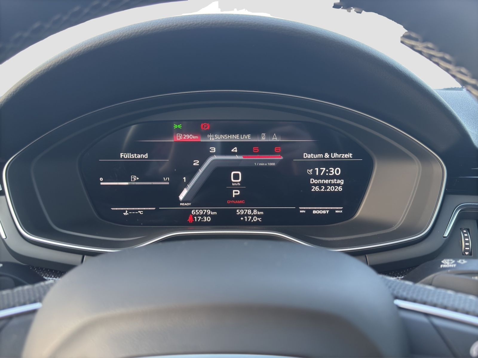 Audi S4 - Bild 7