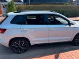 Skoda Karoq 1.5l TSI ACT DSG SPORTLINE SPORTLINE - Skoda Karoq Gebrauchtwagen in Hamburg