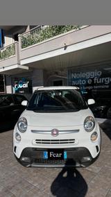 Fiat 500L 1.3 Multijet 85 CV Trekking - weiße Fiat 500L Trekking
