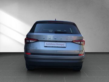 Skoda Kodiaq 1.5 TSI Clever *4xSHZ*ACC*CAM*NAV*LED*PDC