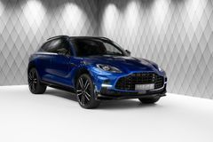 Aston Martin DBX
