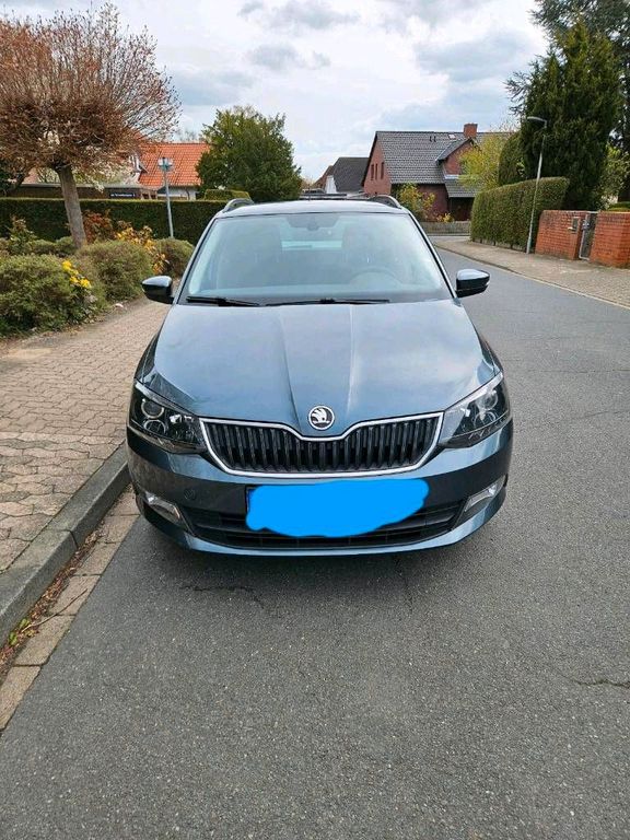 Image of Skoda Fabia
