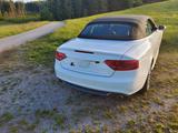 Audi A5 3.0 TDI (DPF) S tronic quattro Cabriolet -