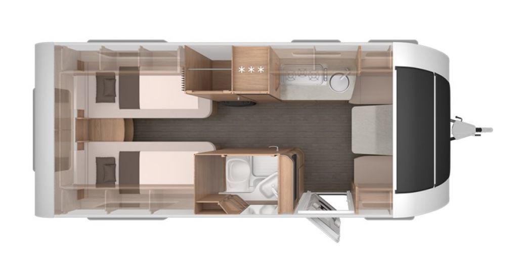 Knaus Südwind 540 UE 60 YEARS Modell 2025 