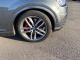 Audi SQ7 4.0 TDI quattro tiptronic - - graue Audi SQ7