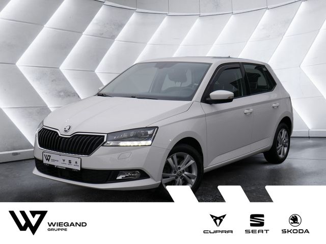 Skoda Fabia 1.0 TSI Style KLIMA PDC SHZ FACEL. LED