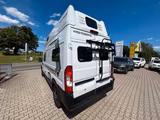 Weinsberg CaraBus  Grey 600 MQH Edition Fire - Weinsberg CaraBus 600 MQH
