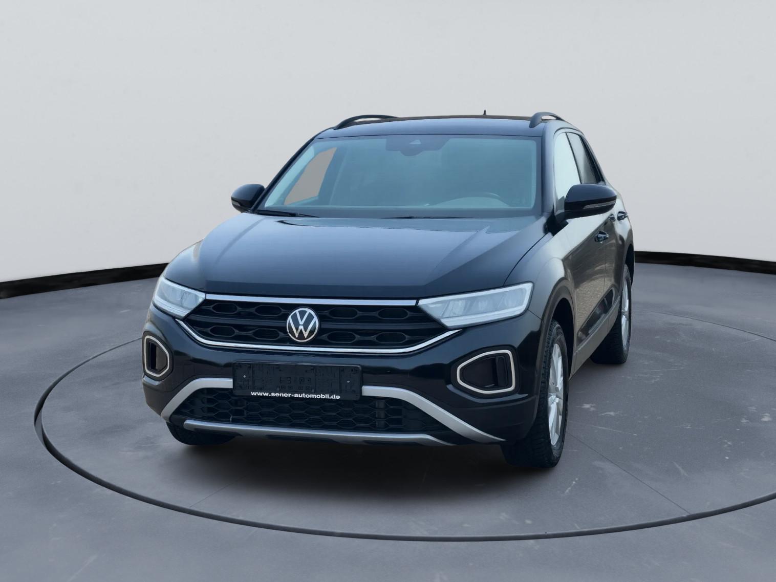 Volkswagen T-Roc 1.5 Life - LED - NAVI - PDC - GARANTIE