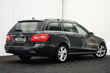 Mercedes E 200 - 6