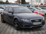 Audi A4 Lim. Attraction Klima/Navi/SHZ/Tempomat/18" - Audi A4 aus 2010: Limousine
