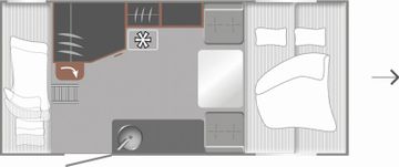LMC e-dero 470 K Verfügbar Januar 26
