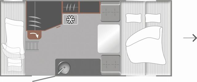 LMC e-dero 470 K Verfügbar Januar 26
