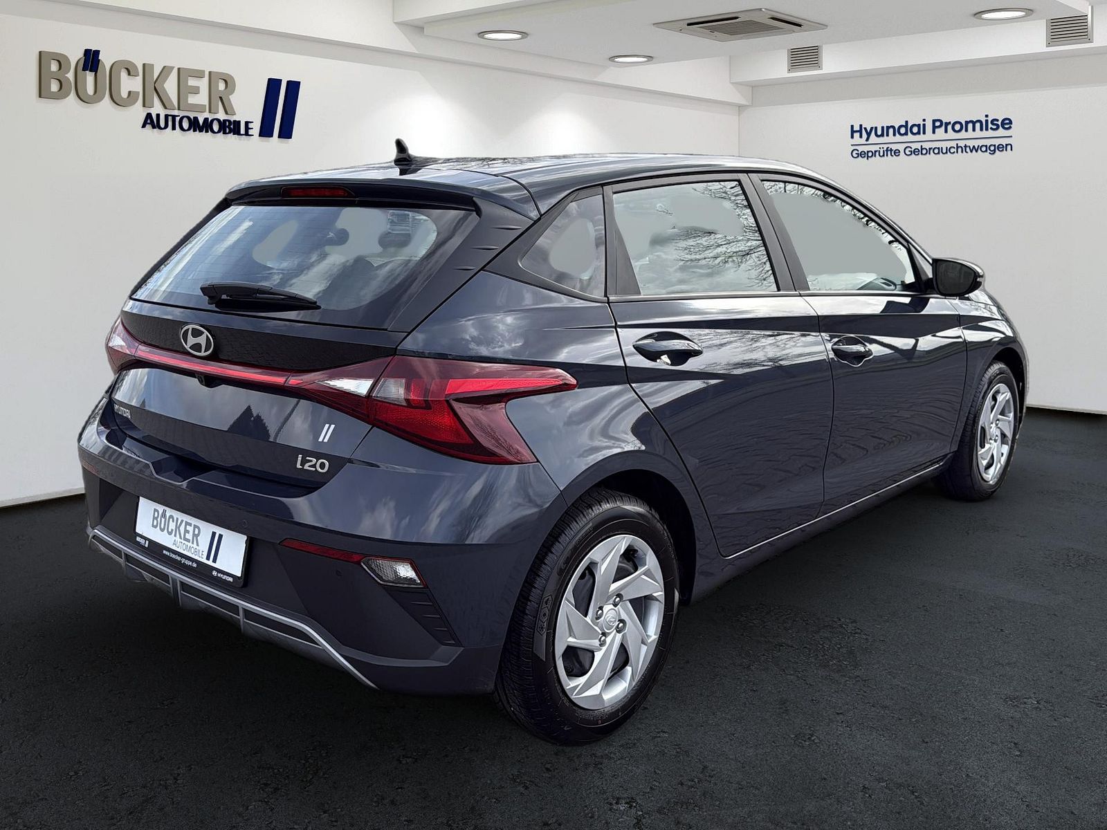 Hyundai i20 – Bild 3