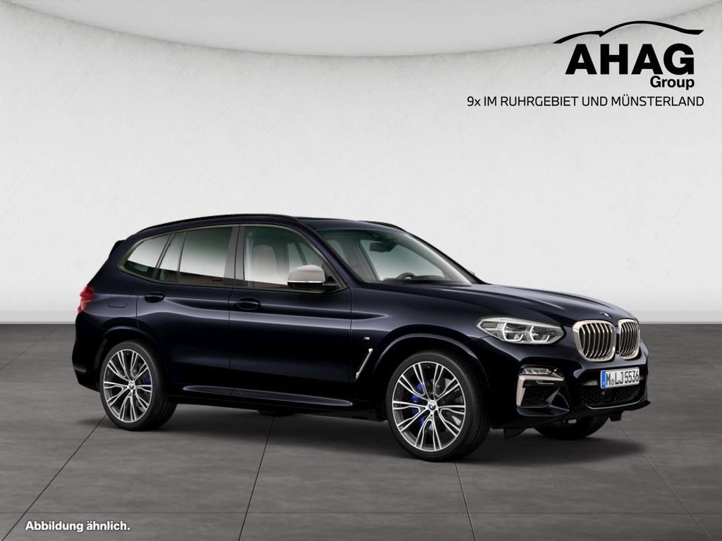 BMW X3 M40 - Bild 9