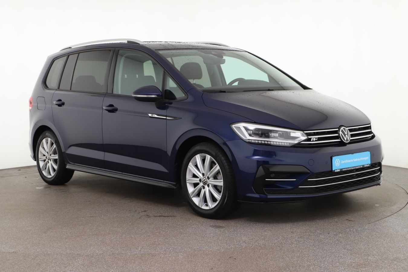 Volkswagen Touran - Bild 5