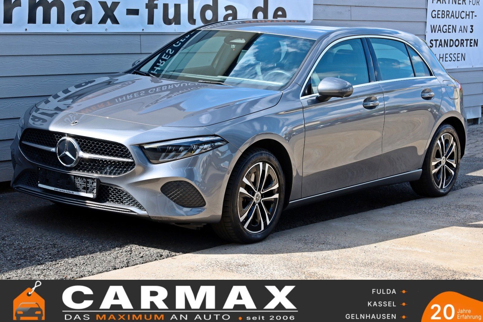 Fahrzeugabbildung Mercedes-Benz A 250 e Progressive,T.Leder,Navi,LED,SH,360°Kam