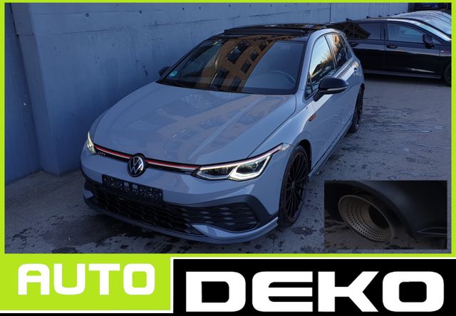 Volkswagen Golf 8 GTI DSG Clubsport 45 *Akrapovic* Pano/H&K