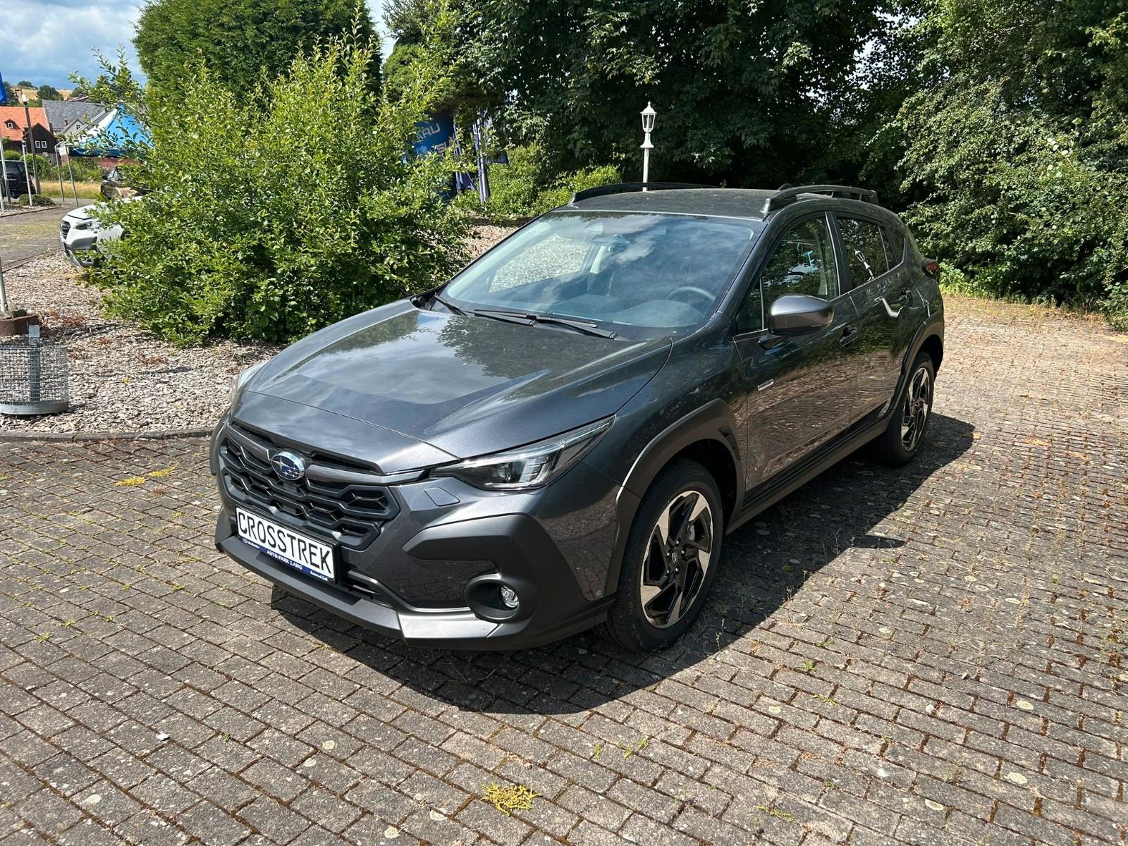 Subaru Crosstrek 2.0ie Active Lineartronic 4WD