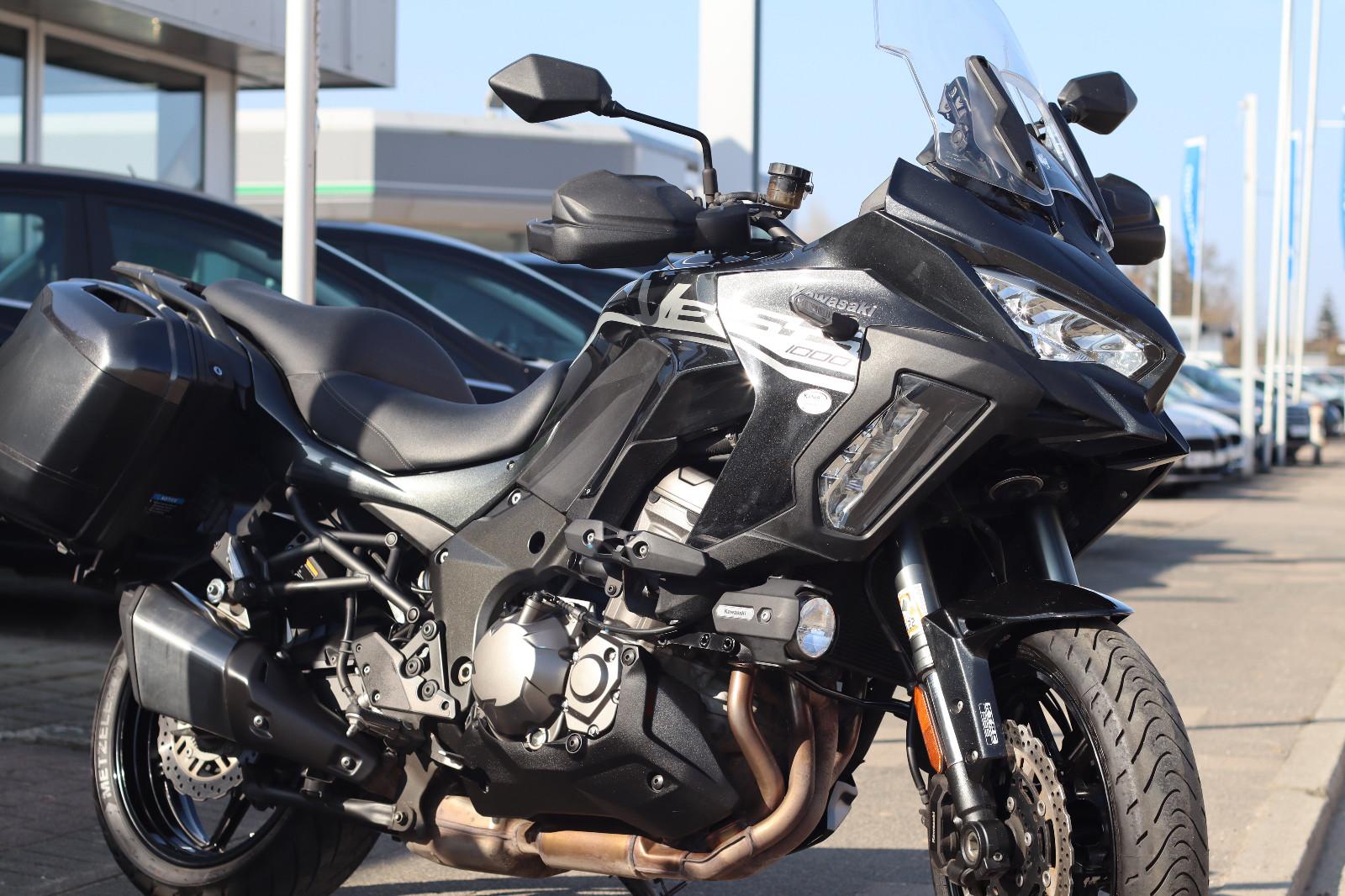 Kawasaki Versys 1000 SE Tourer