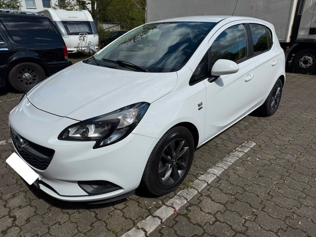 Image of Opel Corsa