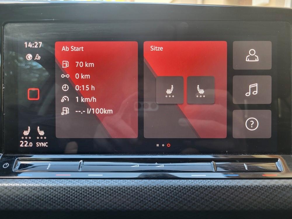 Volkswagen Golf TSI United 150PS 16"LM StdHz Navi AmbiL    