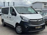 Opel Vivaro 1.6 CDTI "9-SITZER+KLIMA+R.KAMERA+AHK" - Opel Vivaro aus 2016 mit Diesel-Antrieb: Kleinbus