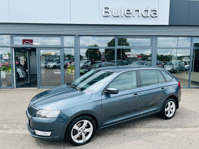 Skoda Rapid Spaceback Drive Automatik
