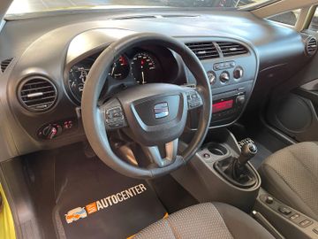 Seat Leon Reference *KLIMAANLAGE*TÜV 082025*SZHZ*