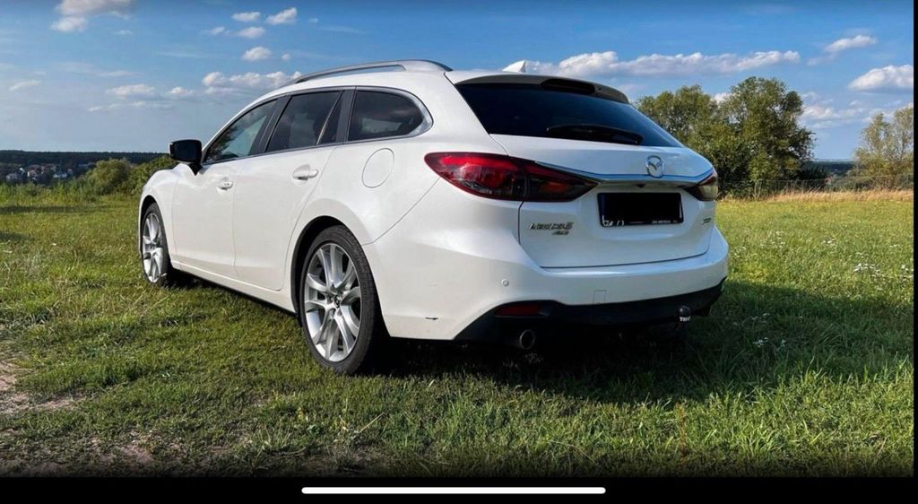 Image of Mazda 6