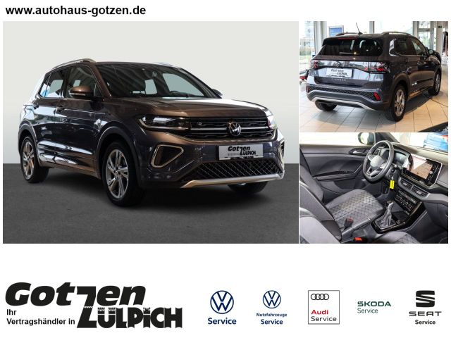 Volkswagen T-Cross 1.0 TSI 85 kW R-Line Navi IQ.DRIVE LED
