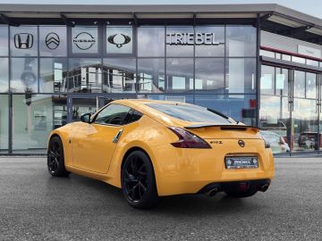 Nissan 370Z Pack Coupe °Navi°BOSE°Bi-Xenon°RFK°AAC°