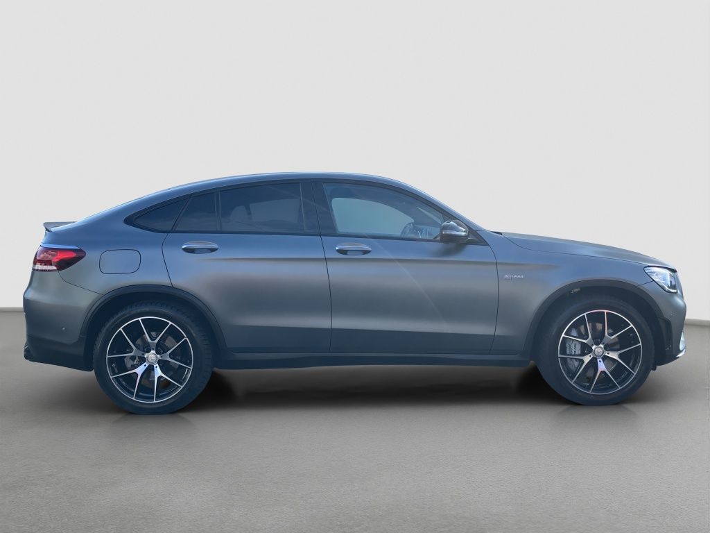 Fahrzeugabbildung Mercedes-Benz AMG GLC 43 4M Coupé NIGHT*4xSITZH*MEMO