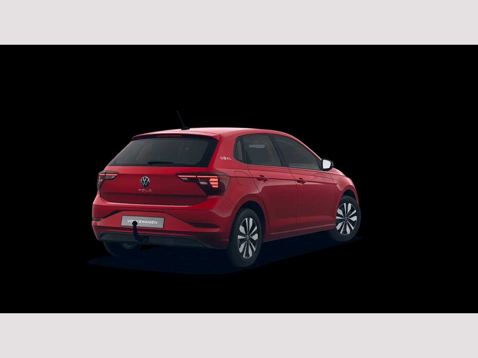 Polo 1.0 TSI GOAL, AHK, Navi, RearView, App DSG