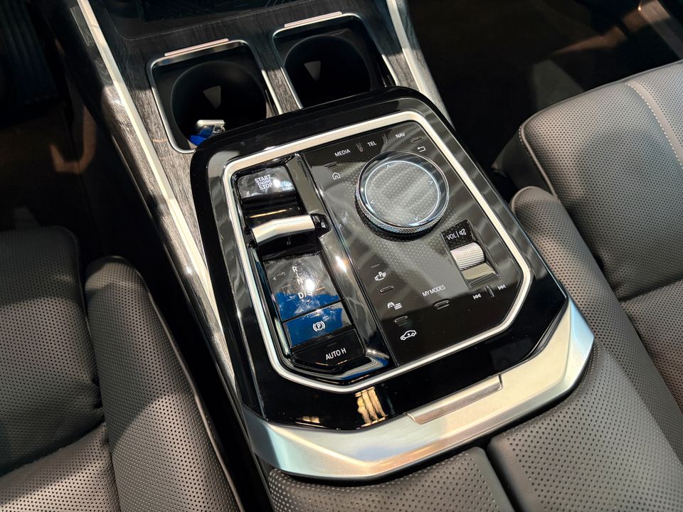 BMW 740 - Bild 15