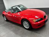 BMW Z3 Roadster 140 PS Rentnerfahrzeug - rote BMW Z3