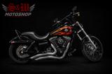 Harley-Davidson FXDWG Dyna Wide Glide *viele Extras* - HARLEY-DAVIDSON DYNA GLIDE