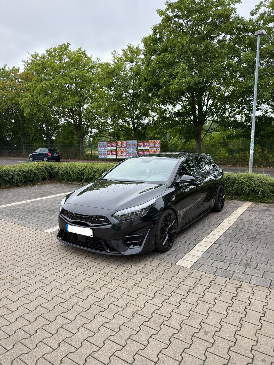 Kia ProCeed 1.6 T-GDI GT - Facelift - Bastuck AGA