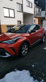 Toyota C-HR 2.0 Benzin Hybrid Orange Edition - Toyota C-HR: Orange Edition