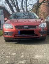 Ford ##.  Ford Focus 1.6  98 tkm TÜV 06/28 - Ford Focus aus 2007: 1.6