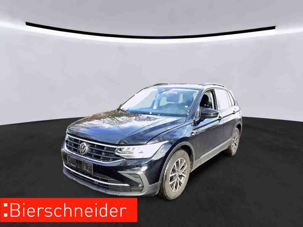 Volkswagen Tiguan 1.5 TSI Life NAVI ACC LED APP SITZHEIZUNG