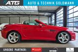 Mercedes-Benz SLK 350 AMG LINE LEDER NAVI XENON PANO H&K - Mercedes-Benz SLK 350: AMG