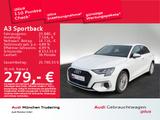 Audi A3 Sportback TFSI e Advanced 40 e 150(204) kW(PS