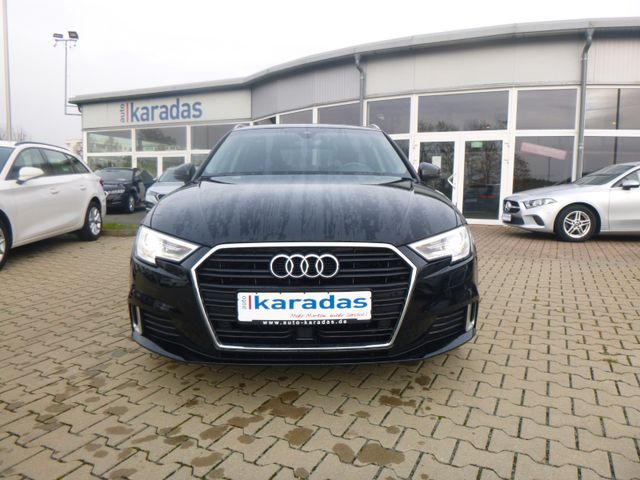 Fahrzeugabbildung Audi A3 Sportback 35 TDI sport>NAV/KAM/ACC/LED/SHZ<