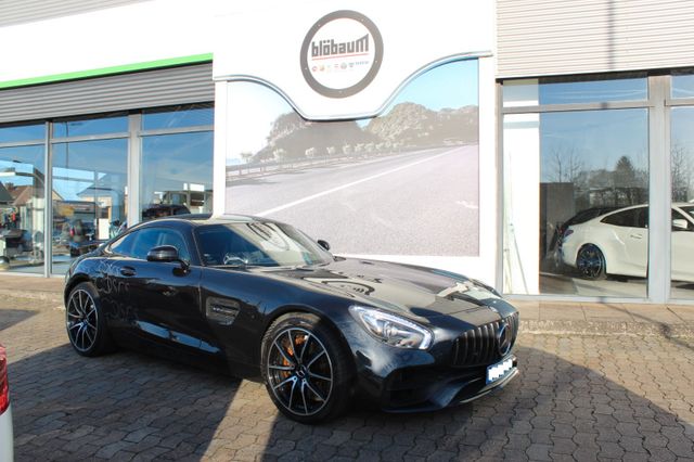 Mercedes-Benz AMG GT 4.0 V8 DCT PERFSITZE-PANO-BURMESTER-GTR